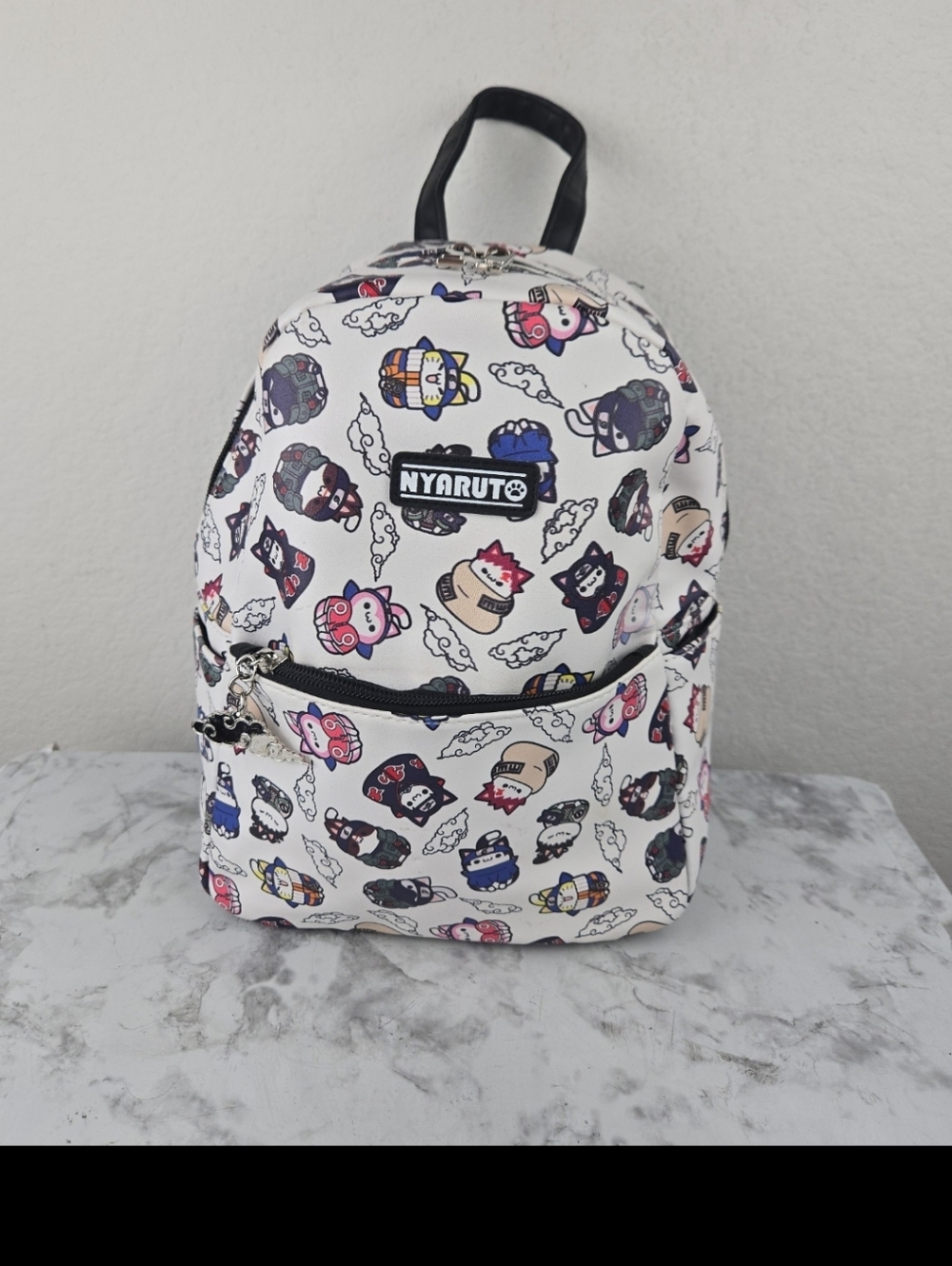 Naruto Backpack